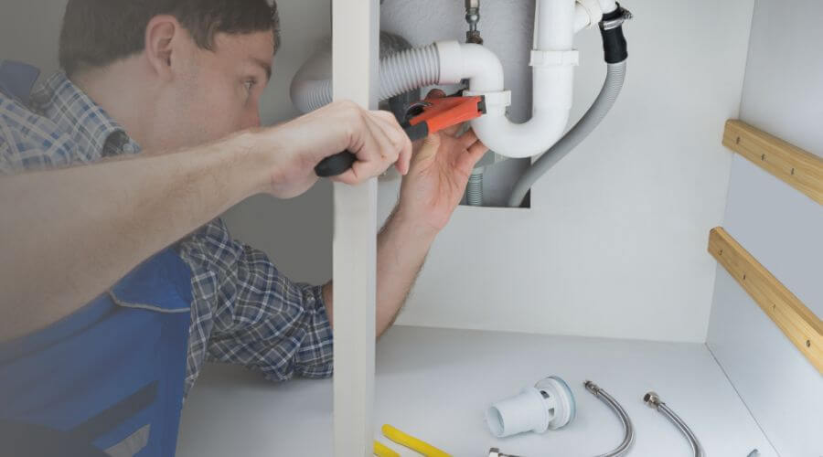 Local annual plumbing maintenance in Villa Grande, CA